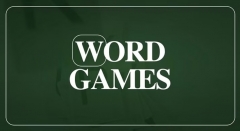 Word Games by Chris Rawlins