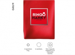 Ringo Hanky (Extra Hanky for BABU) by GRUM