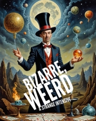 Kenton Knepper – Bizarre & Weerd INTENSIVE by Kenton Knepper