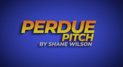 Shane Wilson – Perdue Pitch