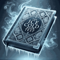 The Daily Magician – Ice Cold Book Test