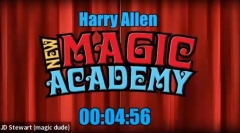 Harry Allen – New Magic Academy Lecture