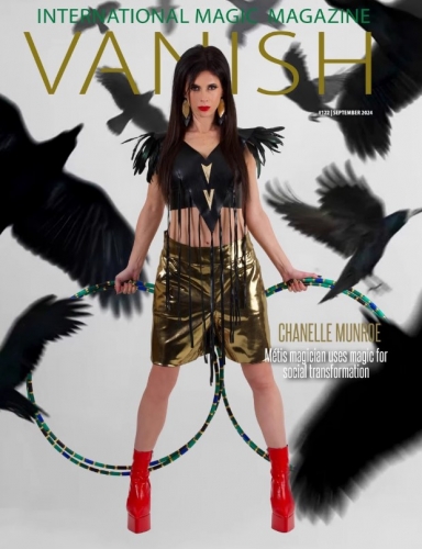 Vanish Magic Magazine Edition 122