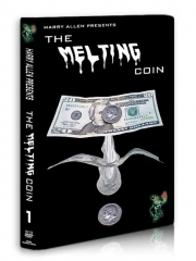 Melting Coin – Harry Allen