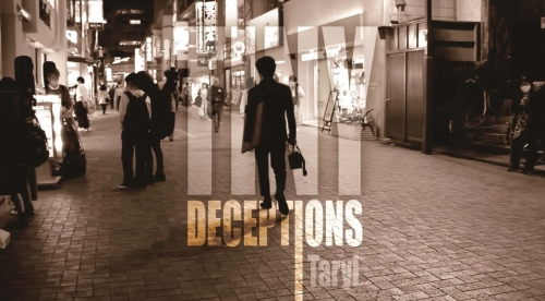 Tiny Deceptions by Taryl (Japanese)