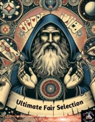 Ultimate Fair Selection by Dustin Marks