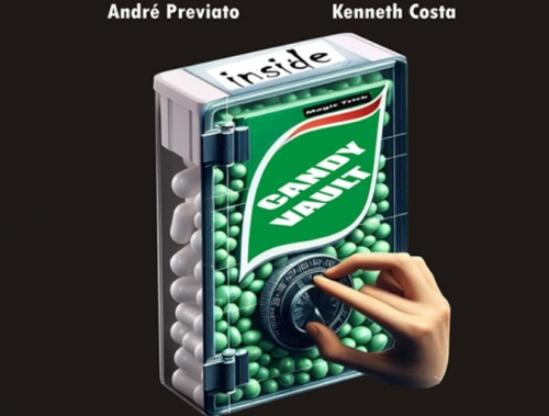 Candy Vault by André Previato and Kenneth Costa