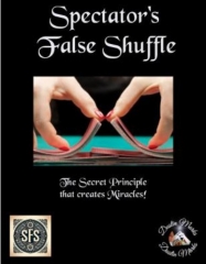 Spectator's False Shuffle by Dustin Marks