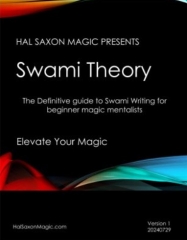 Swami Theory 101 by Hal Saxon