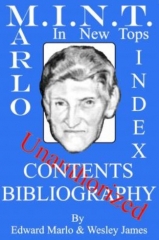 MINT Index, Contents, Bibliography by Wesley James