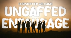 Christopher Williams – Ungaffed Entourage