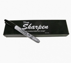 The Sharpen by Alain Vachon