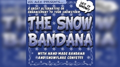 Snow Bandana by Lee Alex