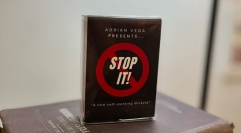 Stop It! by Adrian Vega