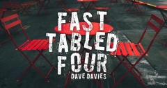 David Davis – Fast tabled Four