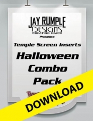 Super Screen Halloween Pack by Barry Mitchell