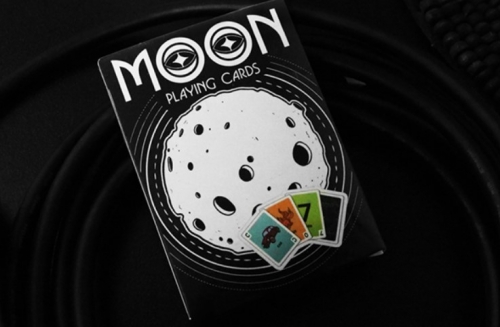 Luna Marked Flash Premium Cards by Electricks