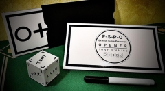 E.S.P.O. (Extreme Super Prediction Opener) by Tony D'Amico and Luca Volpe