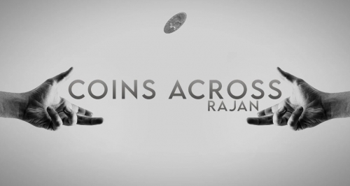 Coins Across by Rajan