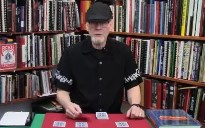 Four Card Monte by Mike Powers