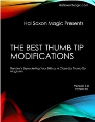 Best Thumb Tip Modifications by Hal Saxon