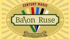 Baton Ruse by Paul Carnazzo