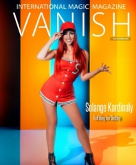 Vanish Magazine 123