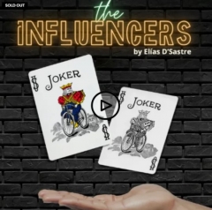 THE INFLUENCERS by Elias D sastre