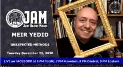 Meir Yedid IBM JAM Unexpected Methods 2020