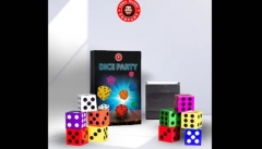 PARTY DICE by Tora Magic