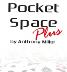 Pocket Space Plus by Tony Miller