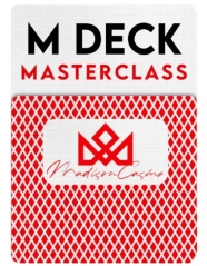 THE M-DECK MASTERCLASS by Daniel Madison