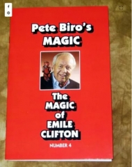 The Magic of Emile Clifton By Pete Biro