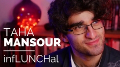 infLUNCHal By Taha MANSOUR