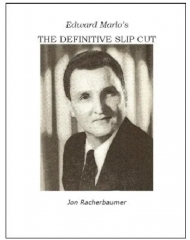 Definitive Slip Cut by Jon Racherbaumer