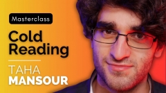 Masterclass Cold Reading By Taha MANSOUR