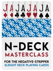 The N-DECK Masterclass by Daniel Madison