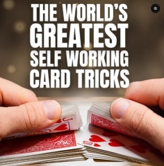 The Worlds Greatest Self Working Card Tricks