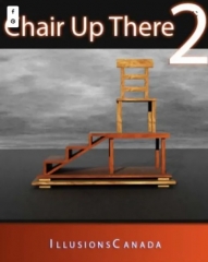 Chair up There 2 By Chris Stolz