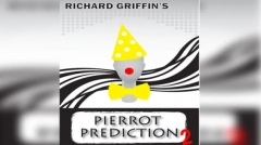 Pierrot Prediction by Richard Griffin