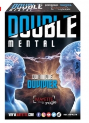 DOUBLE MENTAL by Dominique Duvivier