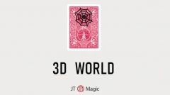 3D World by by JT Magic