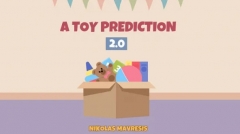 A Toy Prediction by Nikolas Mavresis