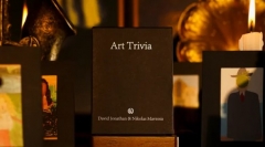 Art Trivia by David Jonathan and Nikolas Mavresis and TCC Magic