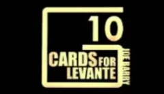 Joe Barry - 10 Card For Levante