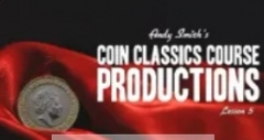 Coin Classics Lesson 5 by Andy Smith