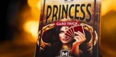 PRINCESS CARD by Apprentice Magic