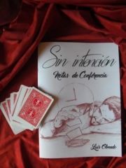 Sin Intencion (Spanish Ebook) by Luis Olmedo - Notas de conferencia 2016