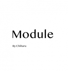 Module by Mousepad (Japanese)