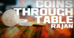 Rajan - Coins Through Table